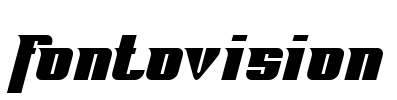 Fontovision