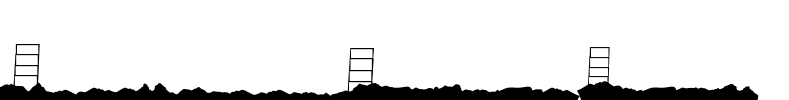 Hollywood Capital Blank Font Image