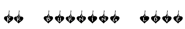 KR Burning Love