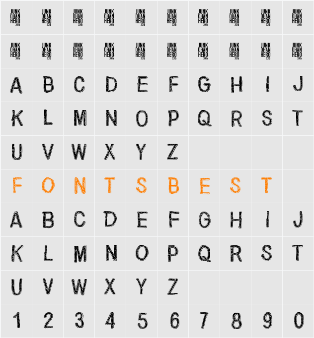 Nirepnirun oivuk Character Map