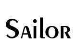 Sailor Font Image