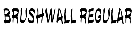brushwall regular