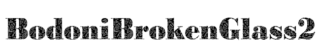 BodoniBrokenGlass2