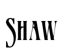 Shaw