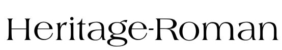 Heritage-Roman