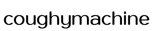 coughymachine Font Image