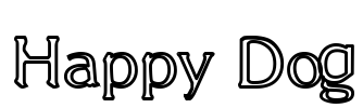Happy Dog