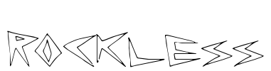 RockLess