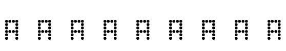 SALLYROSS Font Image