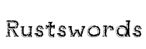 Rustswords