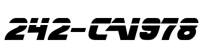 242-CAI978