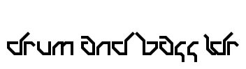 Drum and Bass LDR