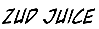 Zud Juice