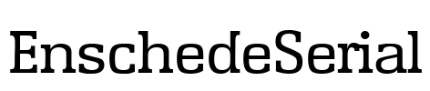 EnschedeSerial