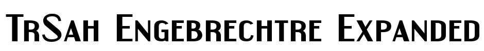 TrSah Engebrechtre Expanded