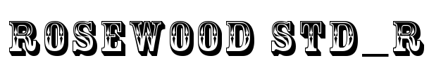 Rosewood Std_R