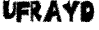 Ufrayd Font Image