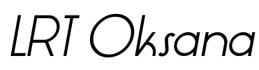 LRT Oksana
