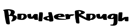 BoulderRough