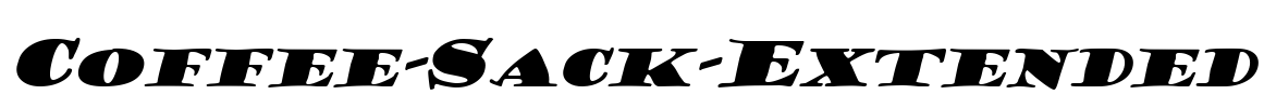 Coffee-Sack-Extended
