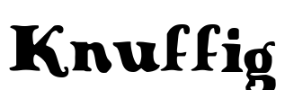 Knuffig
