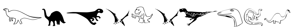DinosoType