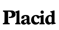 Placid