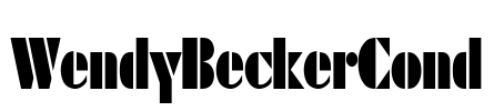 WendyBeckerCond