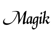 Magik Font Image