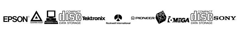 Electronics Font Image