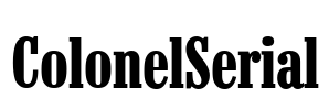 ColonelSerial