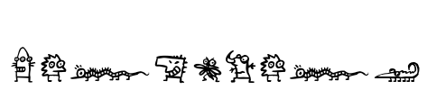creatures