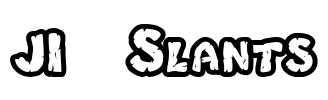 JI-Slants