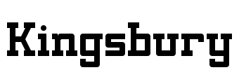 Kingsbury