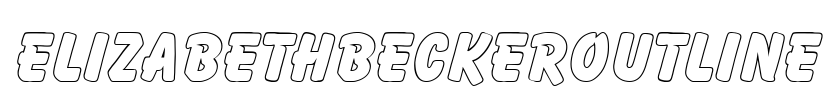 ElizabethBeckerOutline