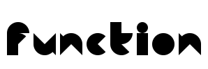 Function