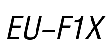 EU-F1X