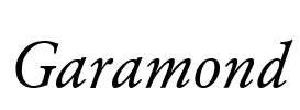 Garamond