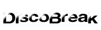 DiscoBreak Font Image