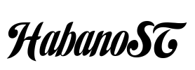HabanoST Font Image