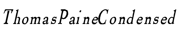 ThomasPaineCondensed