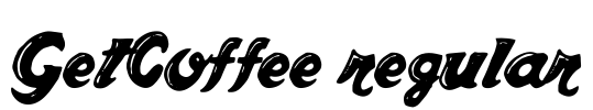 GetCoffee regular