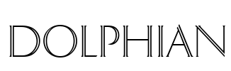 Dolphian Font Image