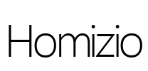 Homizio Font Image