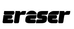 Eraser