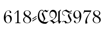 618-CAI978