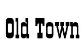 Old Town
