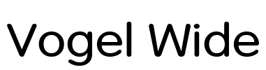 Vogel Wide
