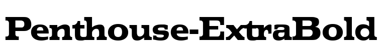 Penthouse-ExtraBold