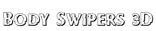 Body Swipers 3D